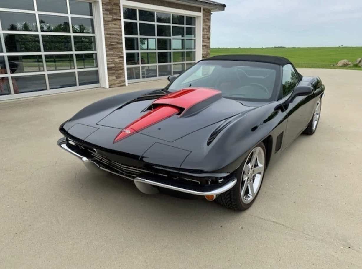 2009 Corvette 2009 Corvette