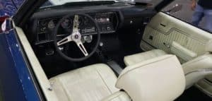 1970 Chevrolet Chevelle SS Recreation Custom Tribute Convertible
