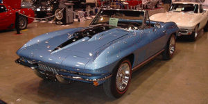 1967 corvette Sting Ray