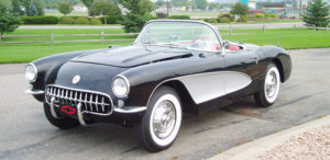 1957 Corvette Convertible